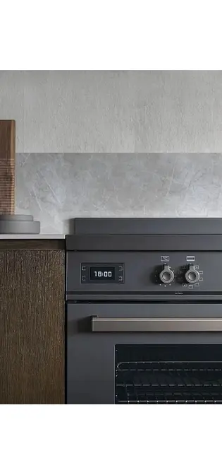 Варочный центр Bertazzoni PRO95I1ECAT Карбонио фото 3