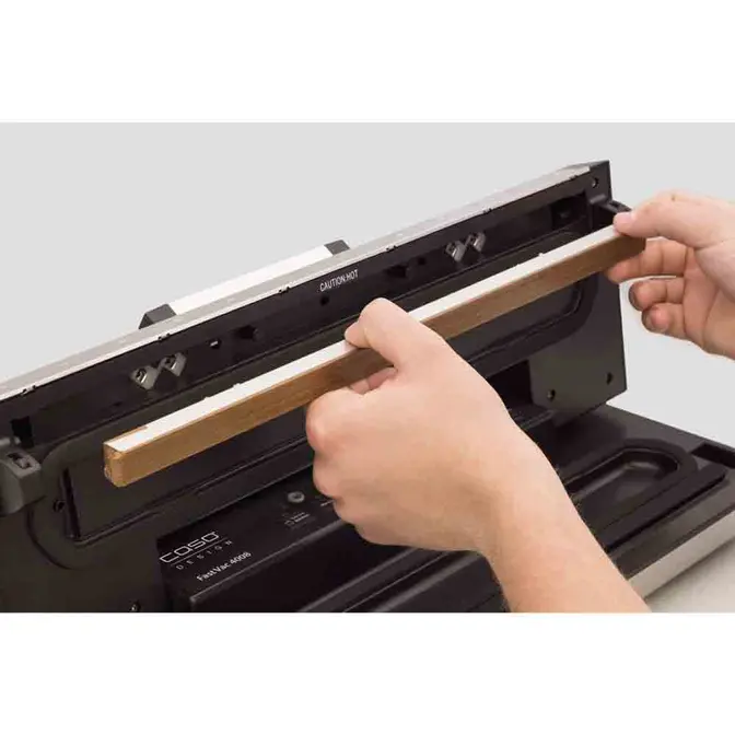 Вакууматор CASO FastVAC 4008 фото 4