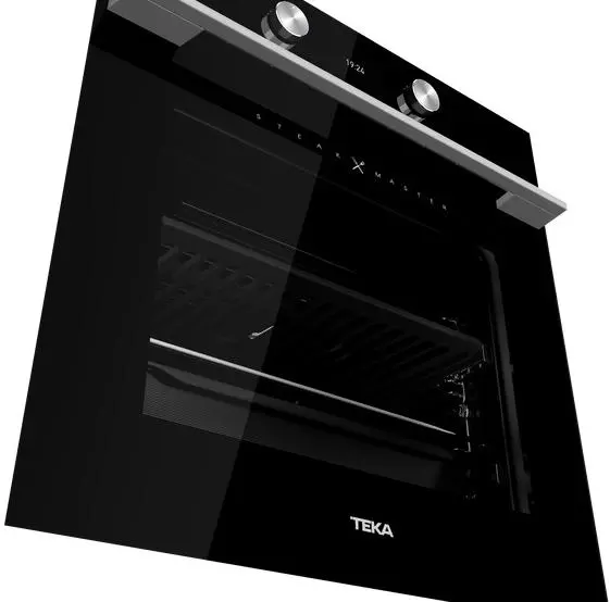 Духовой шкаф Teka STEAKMASTER NIGHT RIVER BLACK фото 5