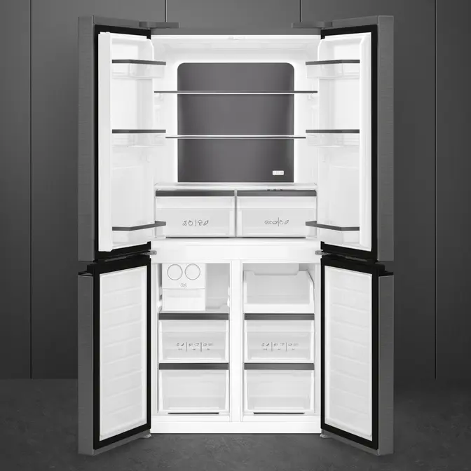Холодильник SMEG FQI48KD фото 4