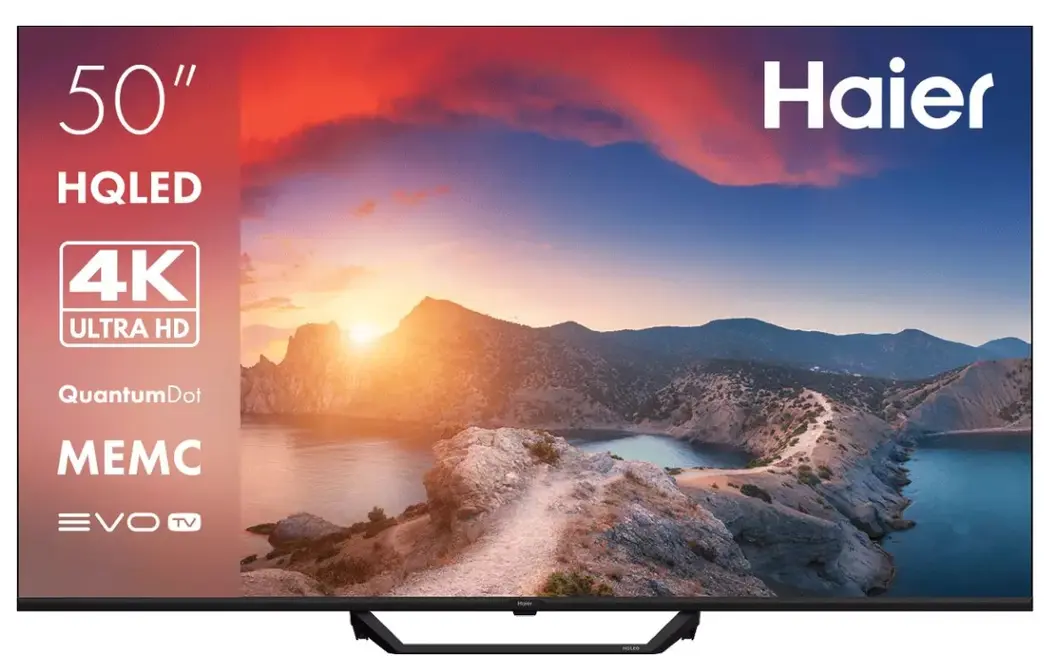 Телевизор HAIER 50 Smart TV S2 Pro фото 1