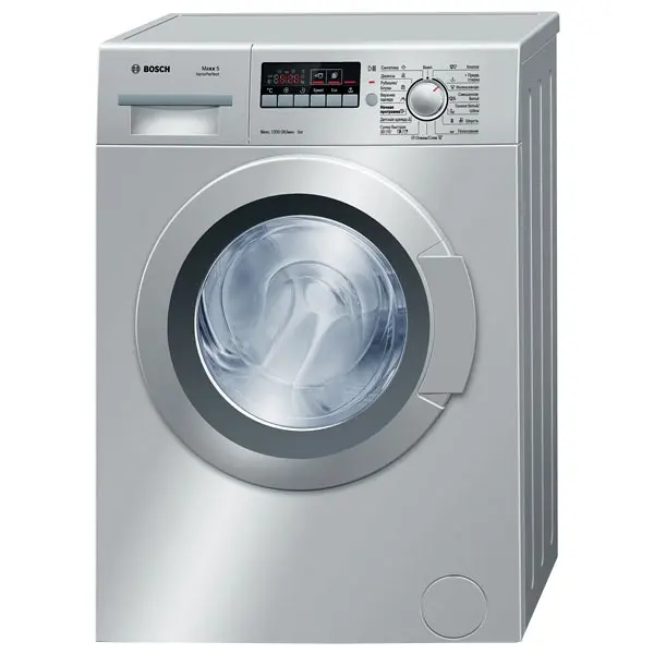 Стиральная машина Bosch WLG 2026 SOE фото 1