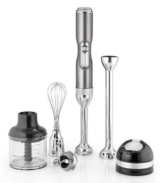 Блендер KitchenAid 5KHB3581EMS фото 2