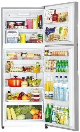 Холодильник Hitachi R-V 472 PU8 PWH фото 2