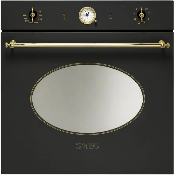 Духовой шкаф Smeg SCP 805A-8 фото 1
