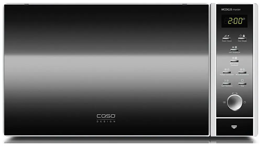 Микроволновая печь CASO MCDG 25 Master