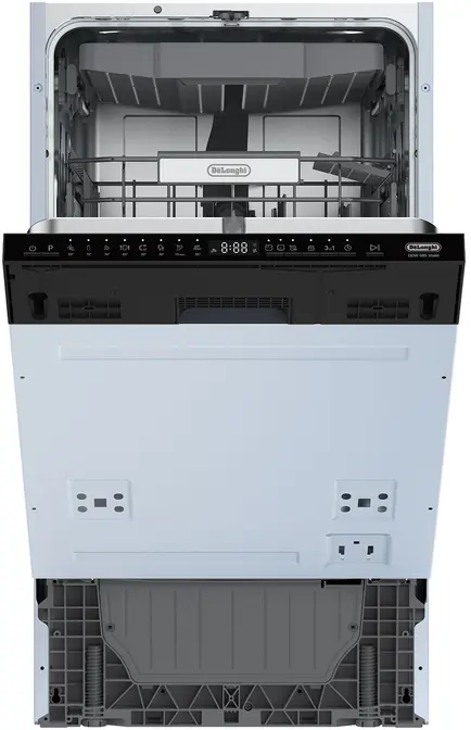 Посудомоечная машина DeLonghi DDW 08S Violet фото 1