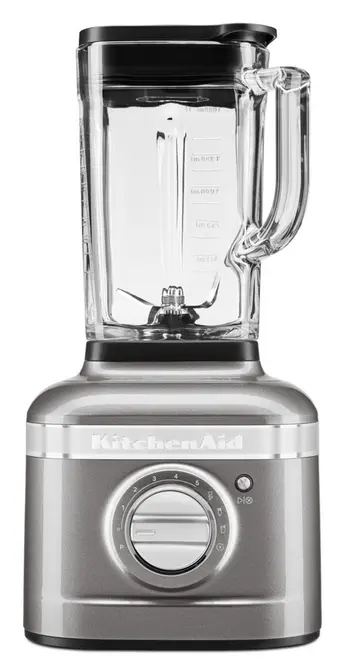 Стационарный блендер KitchenAid 5KSB4026EMS фото 2