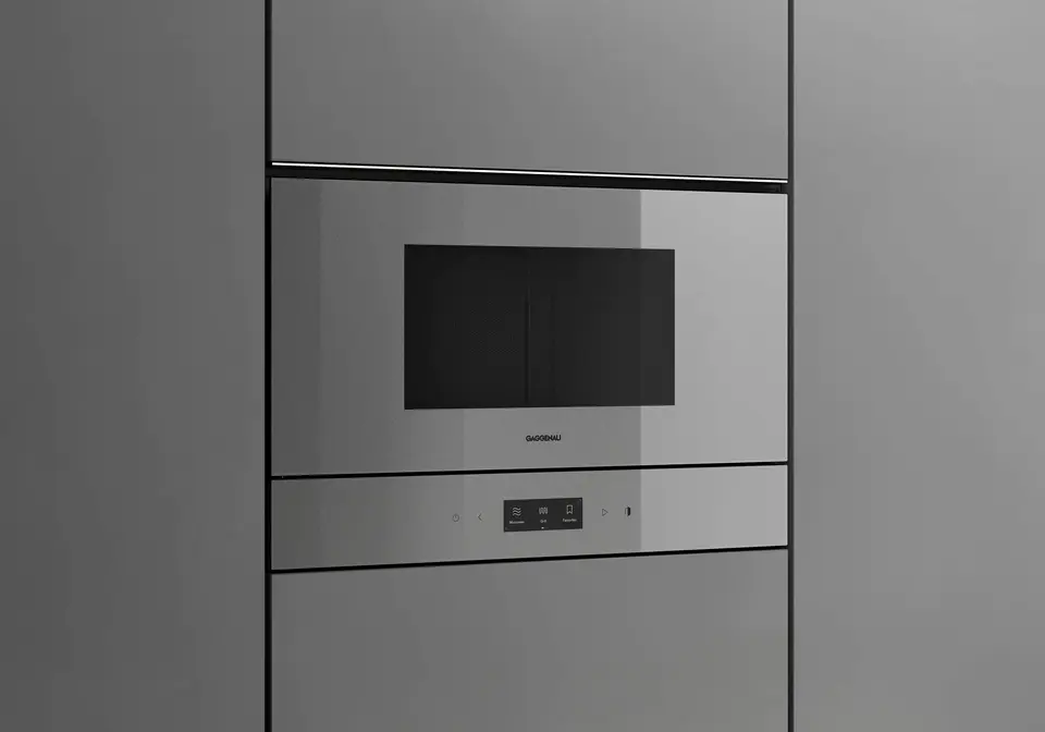Микроволновая печь Gaggenau GM221130 фото 2 Микроволновая печь Gaggenau GM221130 фото 2