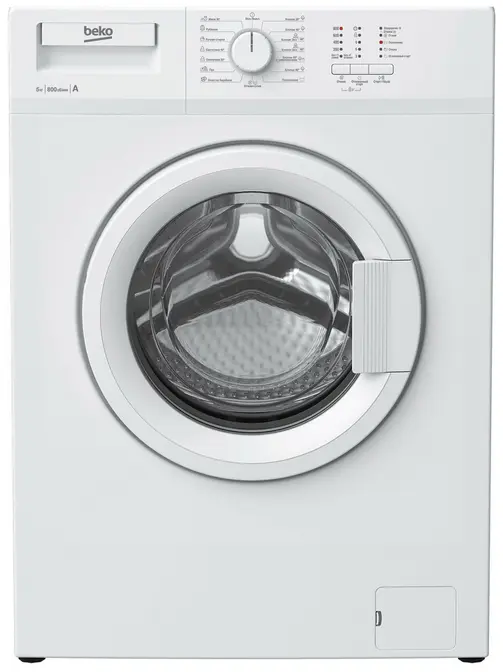 Стиральная машина Beko WRS 54 P1 BWW