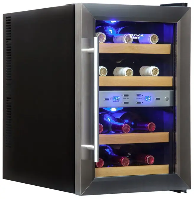Винный шкаф Cold Vine C 12-TSF2