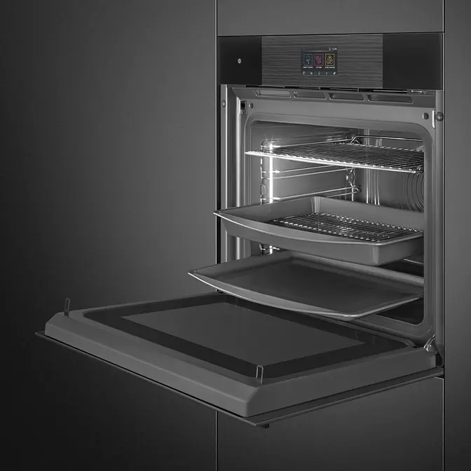 Духовой шкаф SMEG SO6104APB3 фото 4