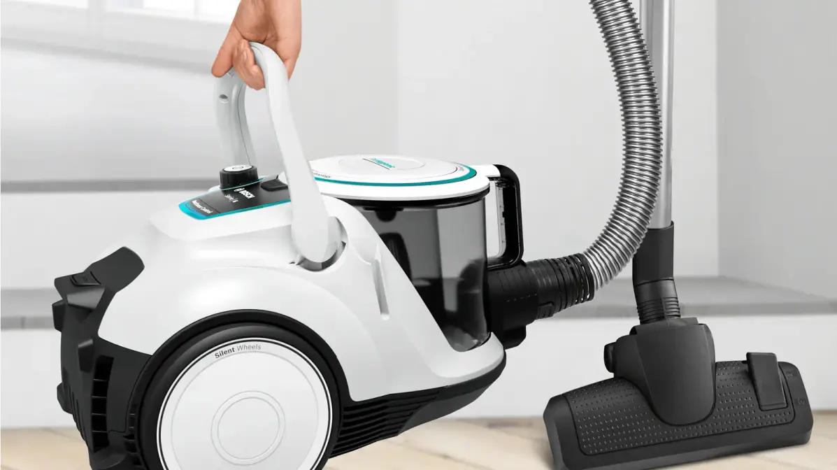 Пылесос Bosch BGS41HYG1 фото 3