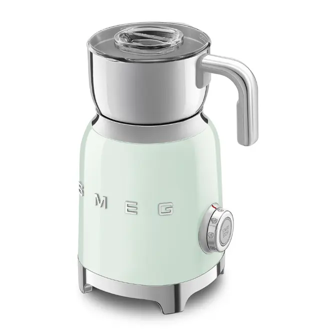 Вспениватель молока SMEG MFF11PGEU фото 3