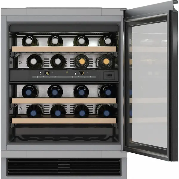 Встраиваемый винный шкаф Miele KWT6321UG