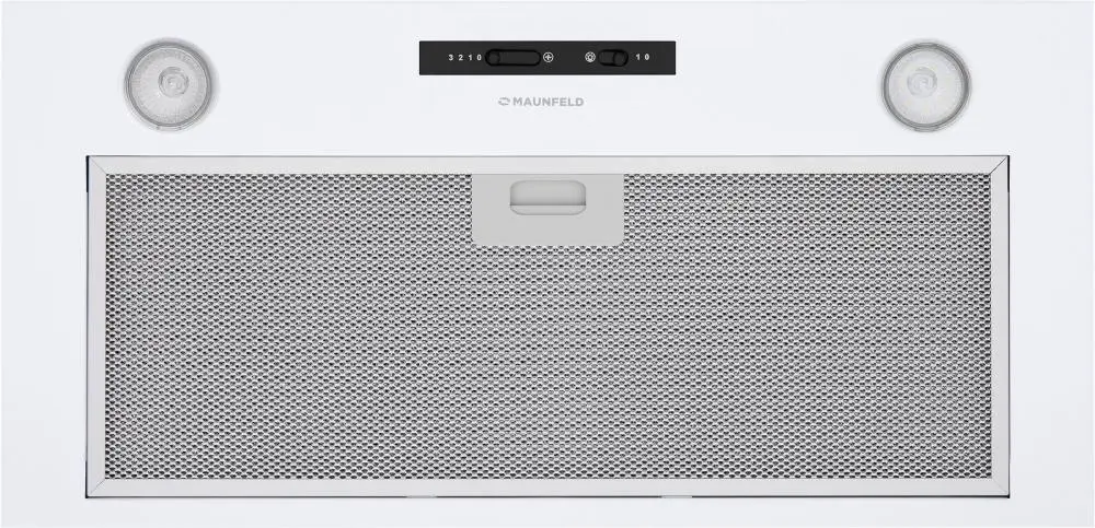 Кухонная вытяжка Maunfeld Crosby Light 50 White фото 3