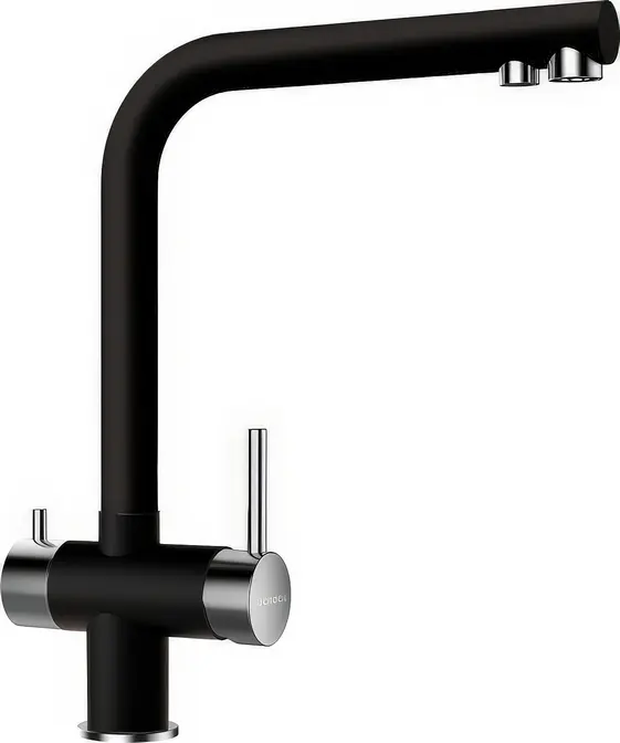 Смеситель SCHOCK Wellus New, Cristadur пуро
