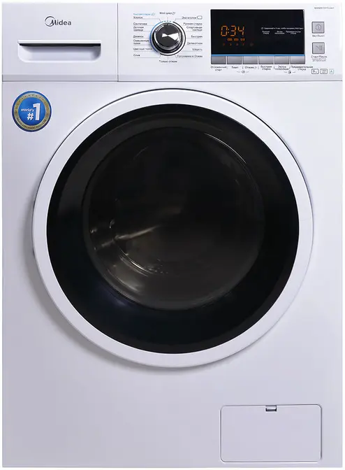 Стиральная машина Midea MWM 6123 Crown Slim фото 1