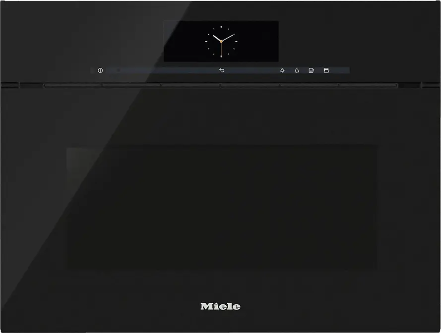 Комби-пароварка Miele DGC 6800 X OBSW фото 1