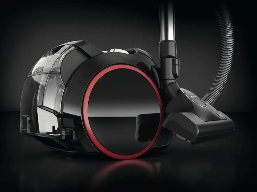 Пылесос Miele SNRF0 Boost CX1 черный обсидиан фото 3