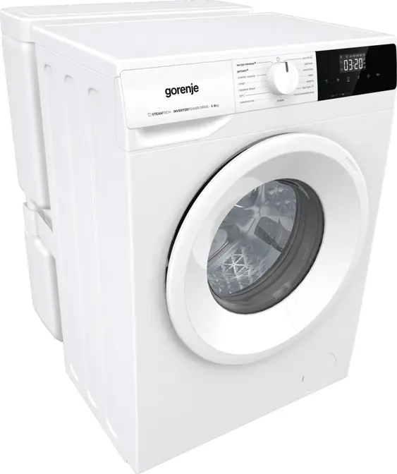 Стиральная машина Gorenje W2NHPI62SCSIRV фото 14