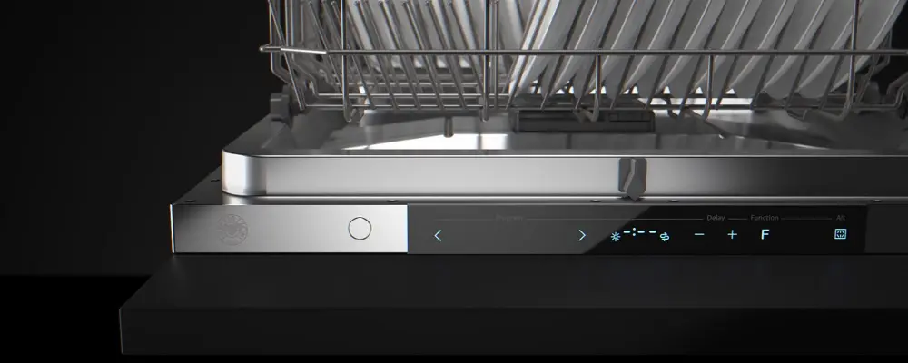 Встраиваемая посудомоечная машина Bertazzoni DW6083PRTS фото 4 Встраиваемая посудомоечная машина Bertazzoni DW6083PRTS фото 4