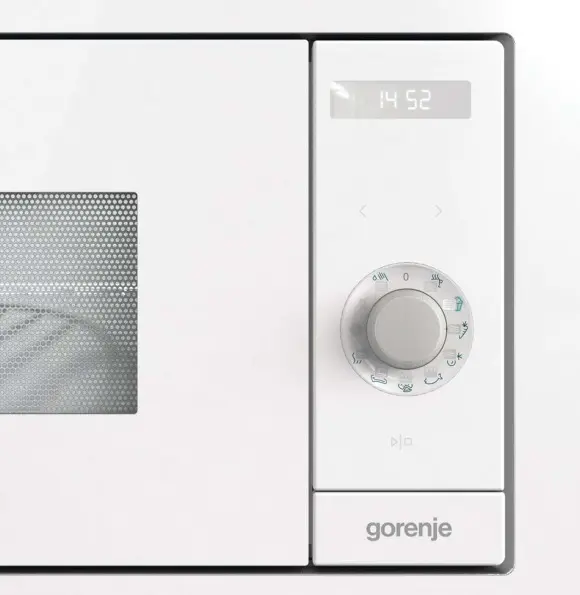 Встраиваемая микроволновая печь Gorenje BM235SYW фото 2