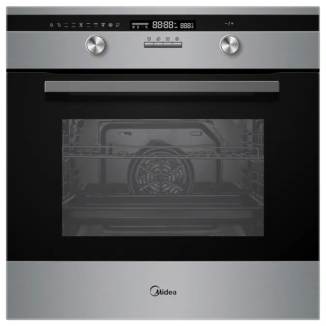 Духовой шкаф Midea MO 781E4 SP X