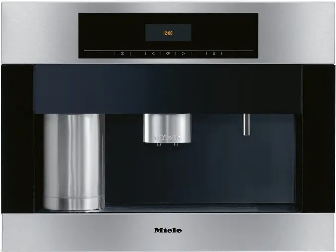 Кофемашина Miele CVA 5065