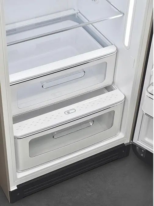 Холодильник Smeg FAB28RDTP5 фото 9
