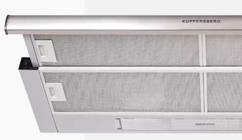 Встраиваемая вытяжка Kuppersberg Slimlux II 90 XG фото 6