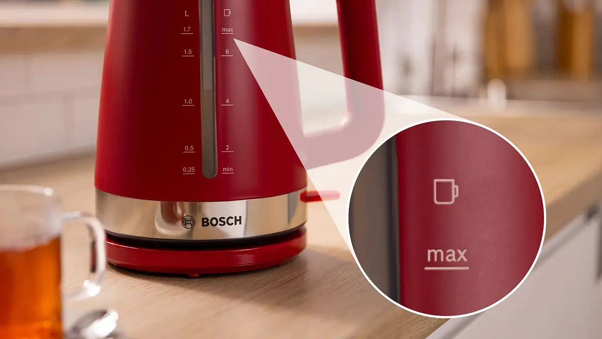 Чайник Bosch TWK4M224 фото 7