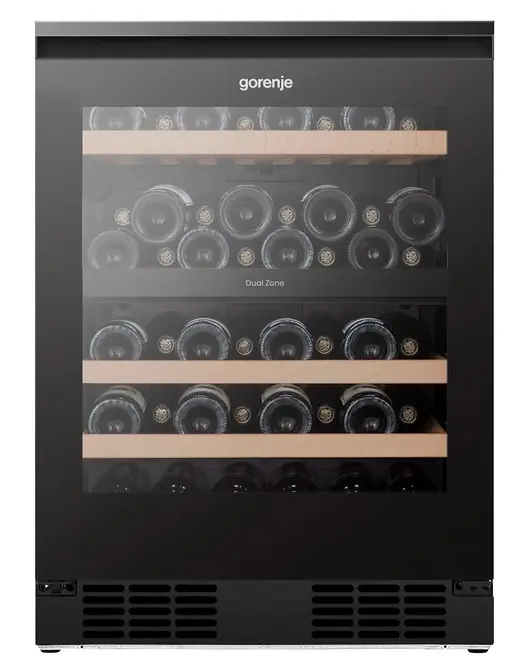 Винный шкаф Gorenje WCU68F6BG4WF фото 2