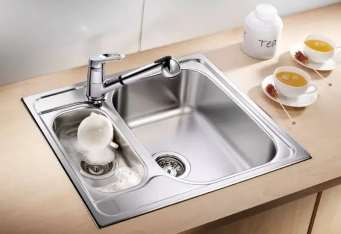 Мойка Blanco Tipo 6 Basic фото 2