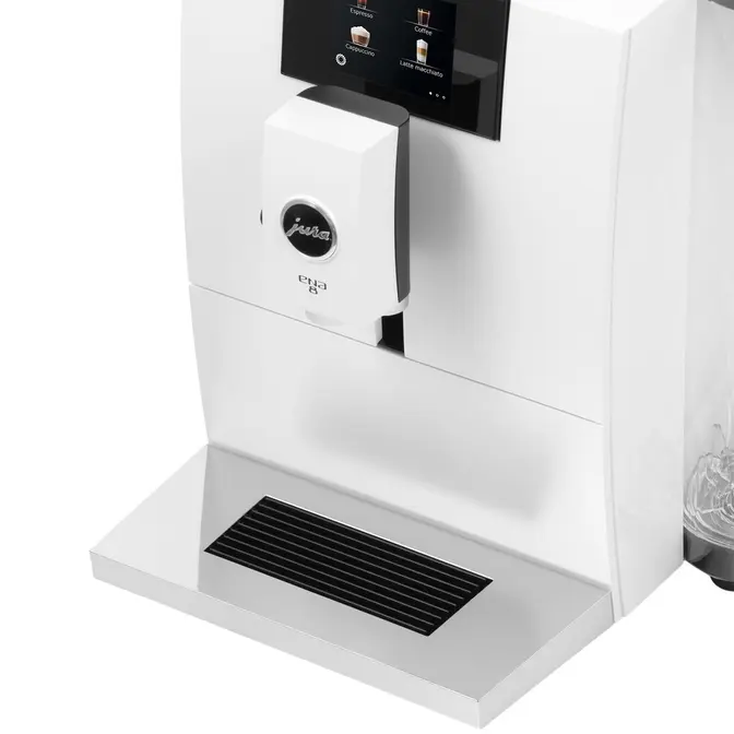Кофемашина Jura ENA 8 Full Nordic White фото 13
