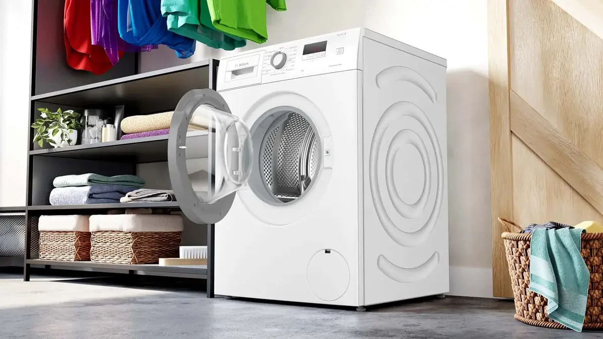 Стиральная машина Bosch WAJ20067II фото 3