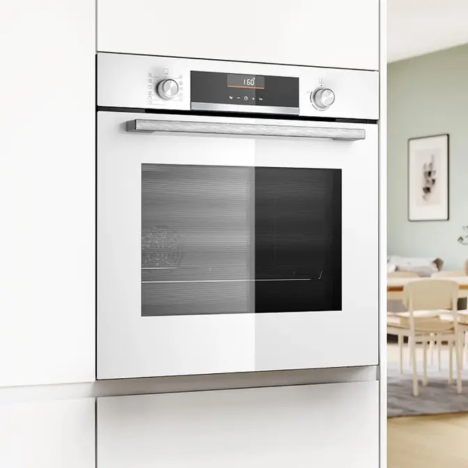 Духовой шкаф BOSCH HBG536EW4 фото 5