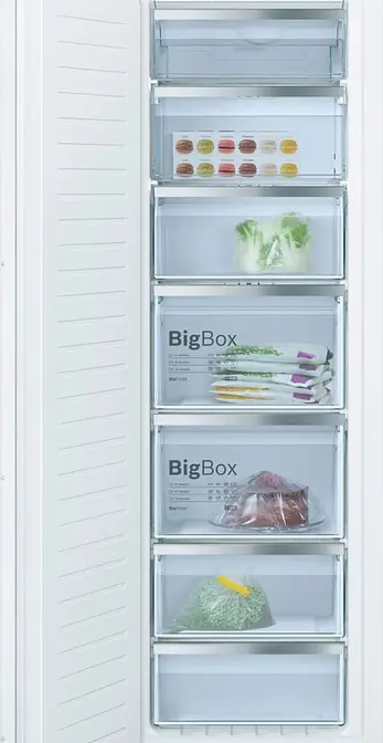 Встраиваемый холодильник Bosch GIN81AE30M фото 4