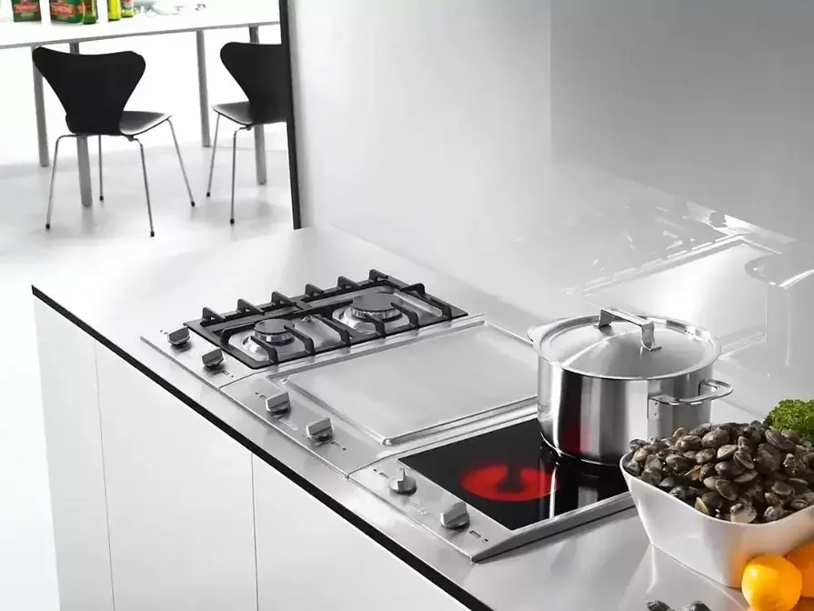 Электрическая панель Miele CS 1112 E фото 4