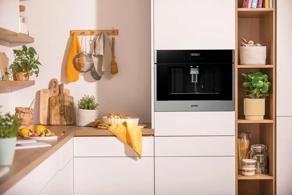 Встраиваемая кофемашина Gorenje CMA9200UX фото 5