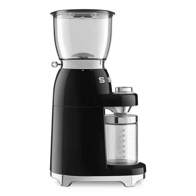 Кофемолка SMEG CGF11BLEU фото 3