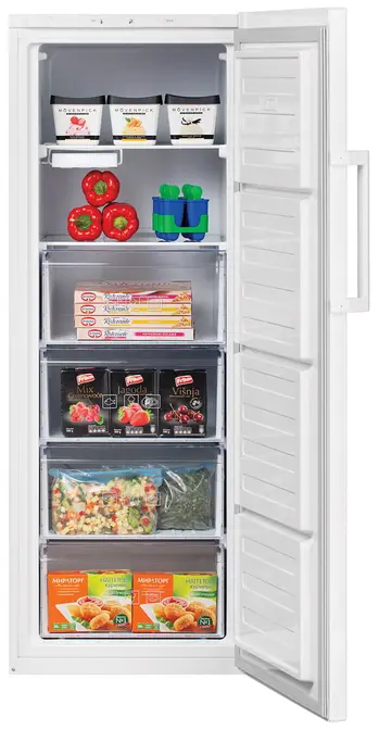 Морозильник Beko RFSK 215 T 01 W фото 1