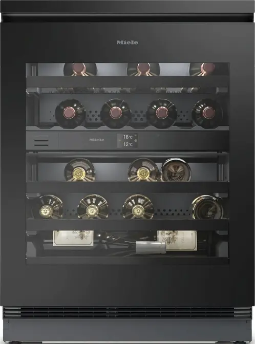 Встраиваемый винный шкаф Miele KWTUS 7074 F фото 1