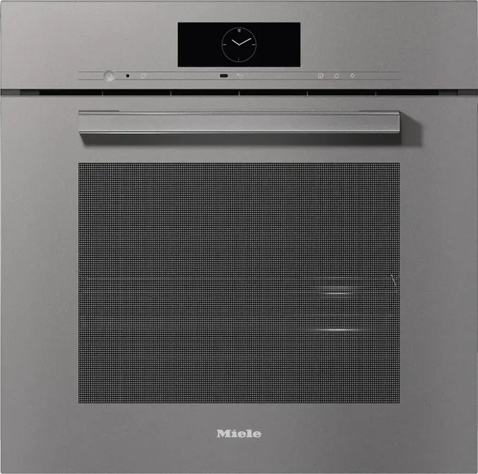 Встраиваемая комби-пароварка Miele DGC 7860 GRGR фото 1