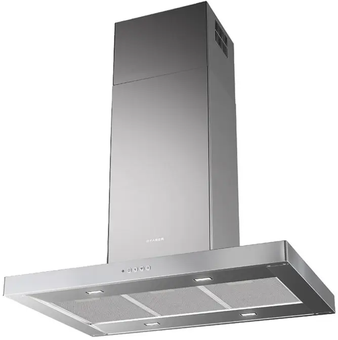 Вытяжка Faber STILO COMFORT ISOLA X A90 фото 1