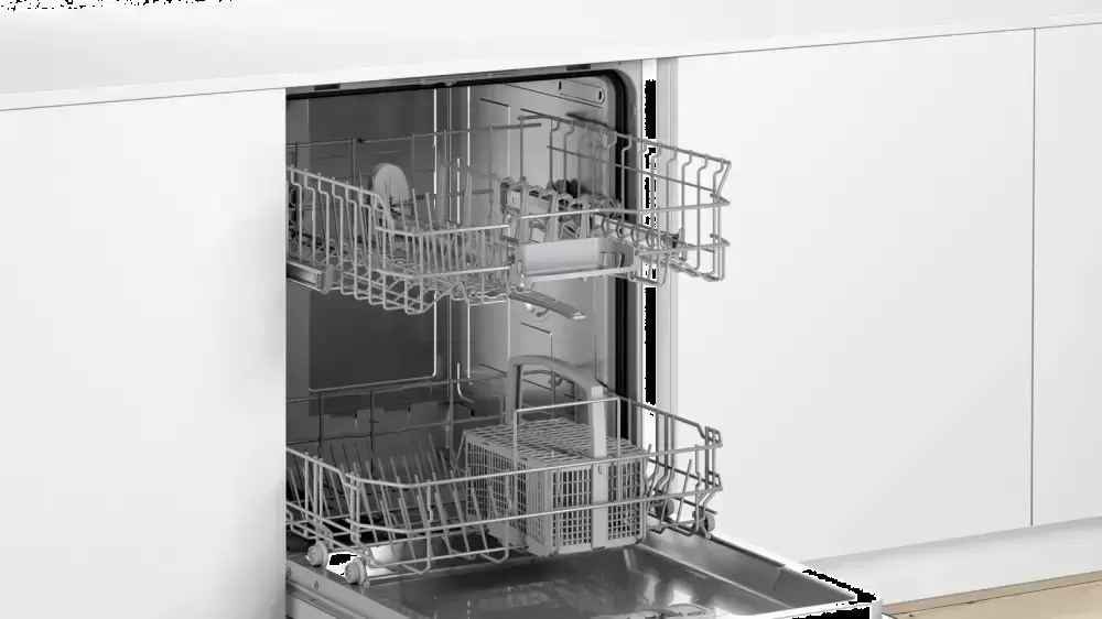 Встраиваемая посудомоечная машина Bosch SMV25BX04R фото 3