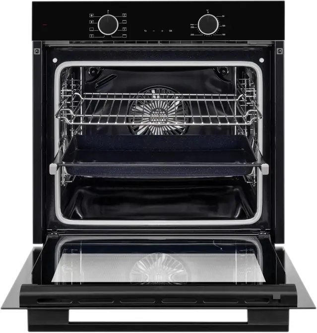 Духовой шкаф Kuppersberg HF 608 B фото 2