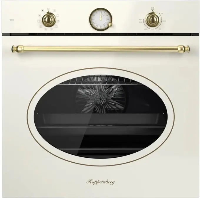 Духовой шкаф Kuppersberg SR 610 C bronze фото 1