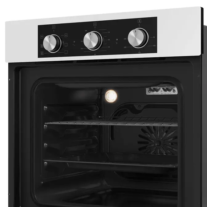 Духовой шкаф MAUNFELD AEOF6060W фото 3