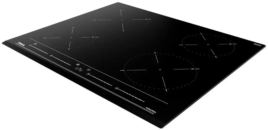 Индукционная стеклокерамич. панель Teka IZC 64010 MSS BLACK фото 4